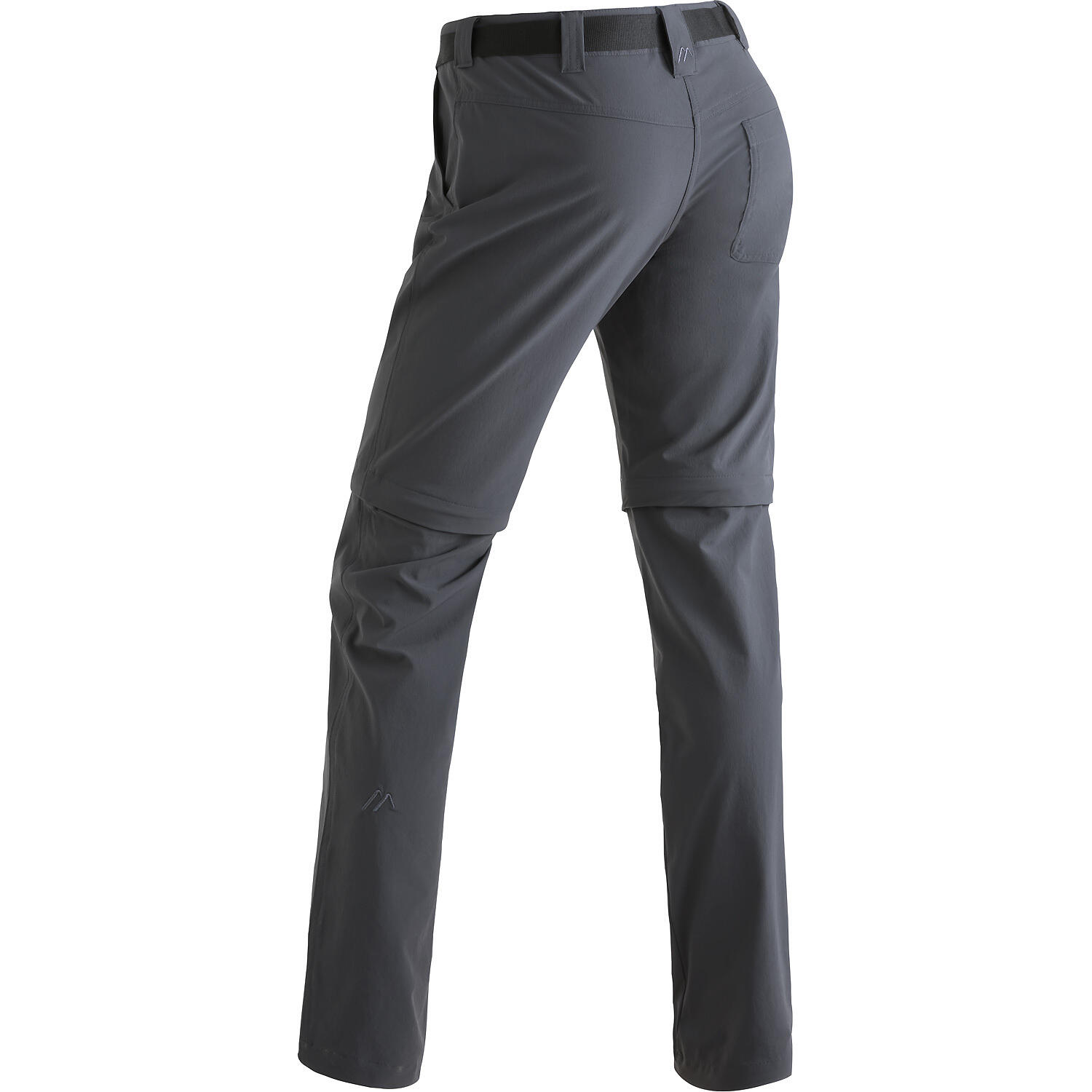Damen Zip-Hose Inara Slim 3/7