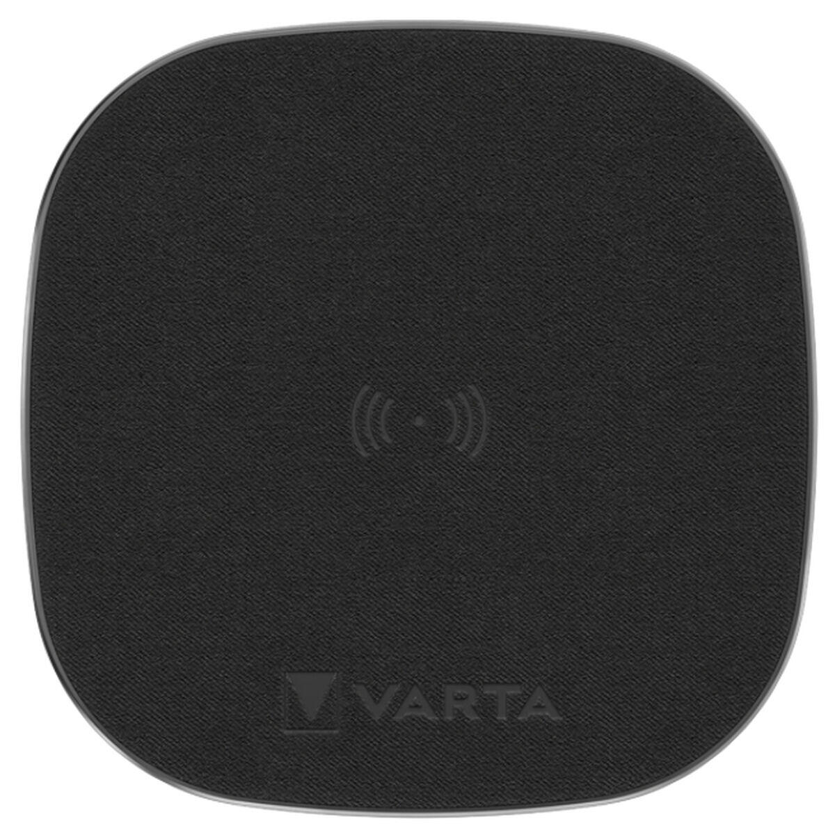 Carregador portátil varta pro 57905 preto