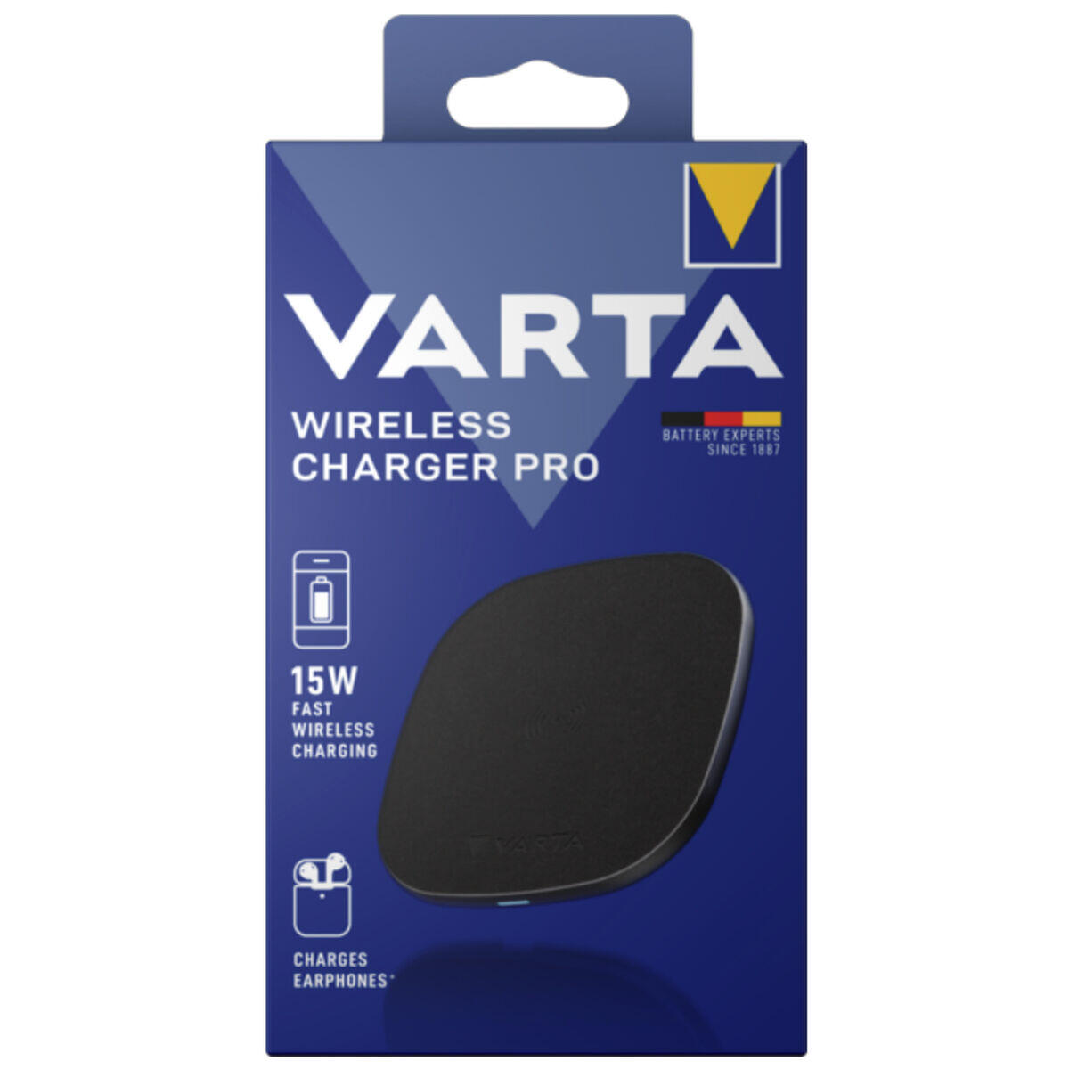 Chargeur portable Varta PRO 57905 Noir 3/3
