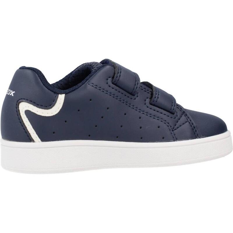 Zapatillas niño Geox B Eclyper Boy Azul