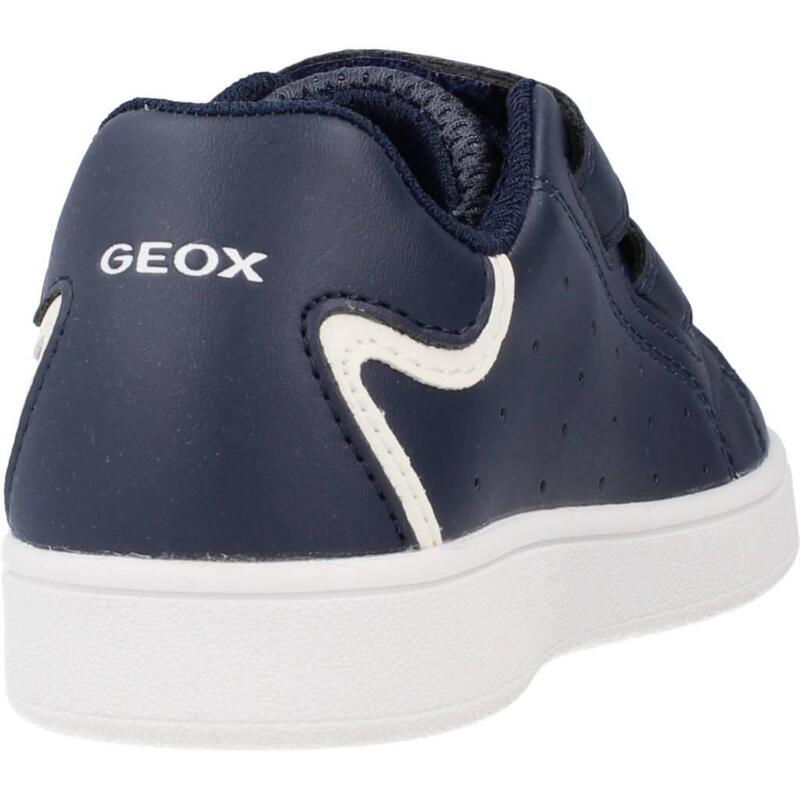 Zapatillas niño Geox B Eclyper Boy Azul