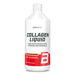 Collagène - Collagen Liquid - Fruits Tropicaux 1000ml