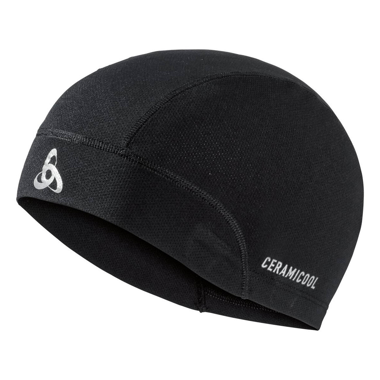 ODLO PE19 Bonnet CERAMICOOL UVP black 3/7