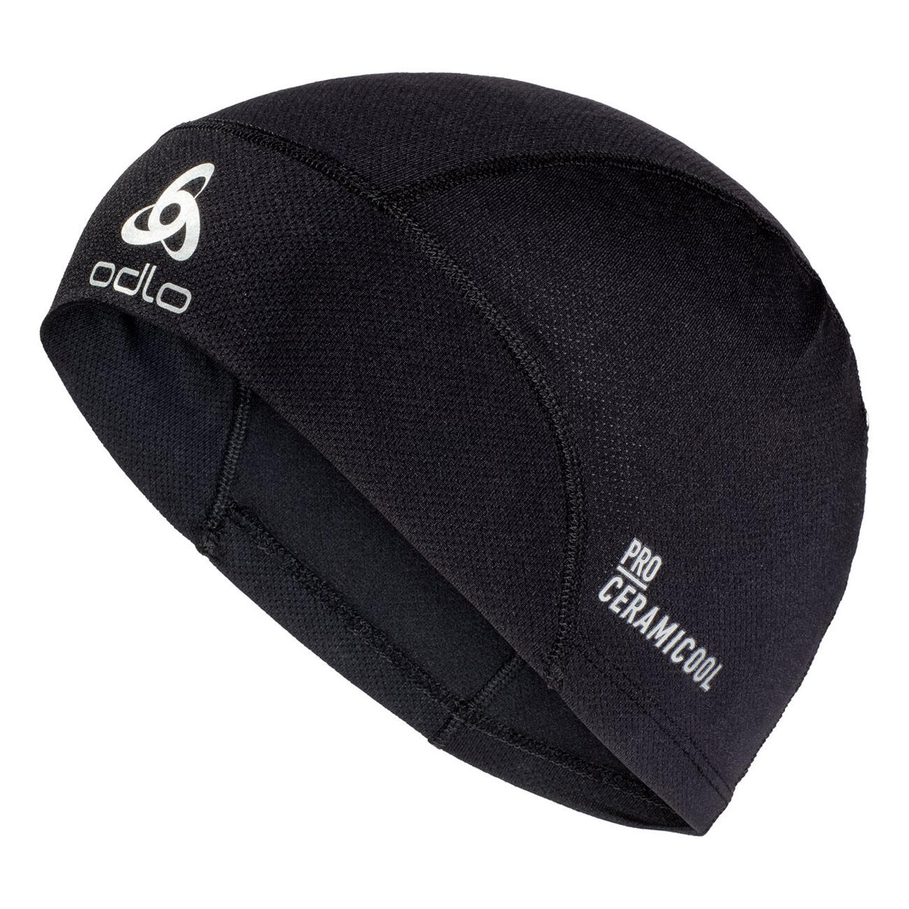 ODLO PE19 Bonnet CERAMICOOL UVP black 2/7