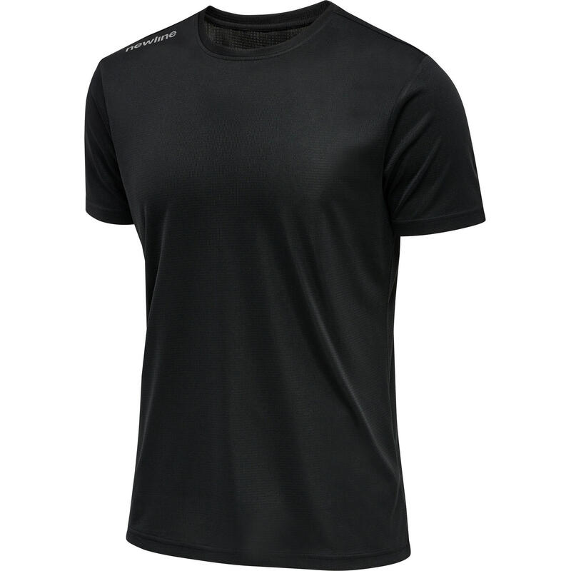 T-Shirt Men Core Hardlopen Mannelijk Newline