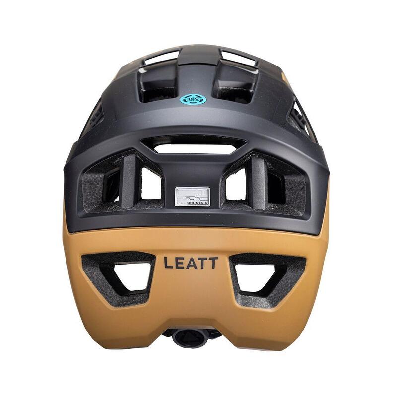 Helm MTB AllMtn 4.0 - Peanut