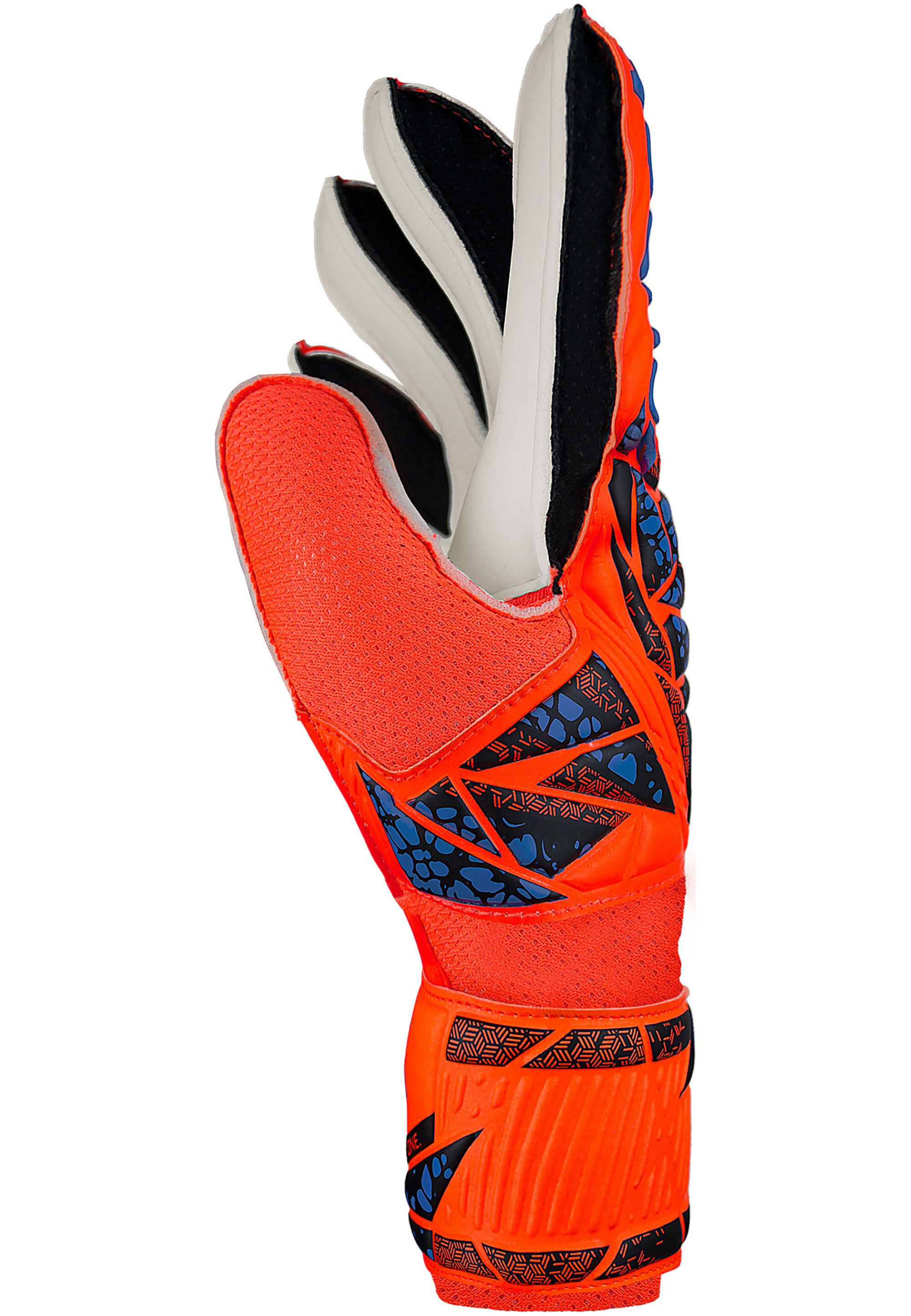Gants de gardien enfant Reusch Attrakt Solid 3/5