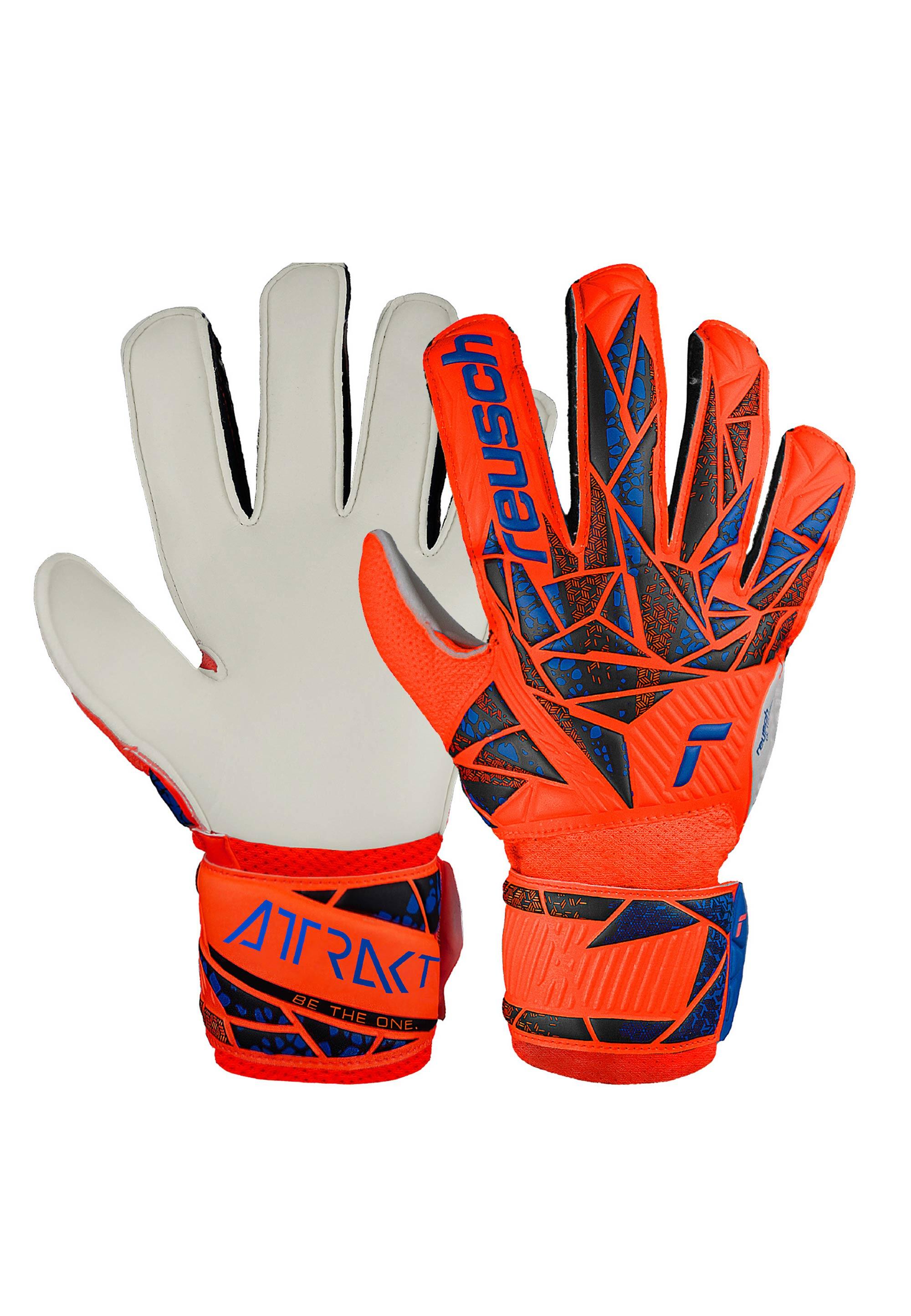 REUSCH Guanti da portiere per bambini Reusch Attrakt Solid