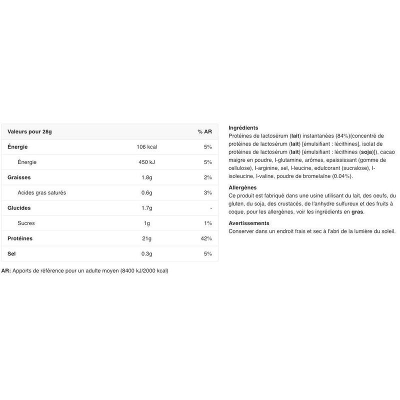 Biotech 100% Soro de Leite Puro 1kg