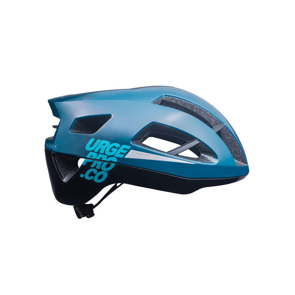 Casque velo bleu marine best sale