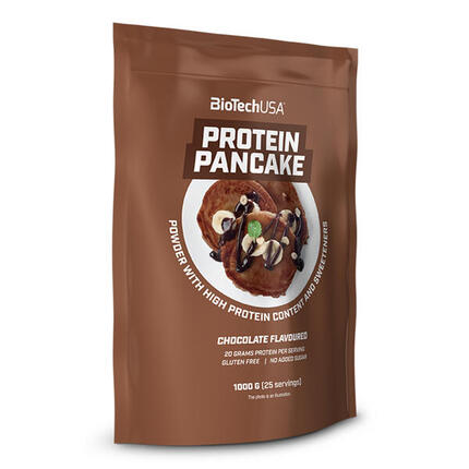 Protein-pfannkuchen - Protein Pancake Powder (1kg) - Schokolade