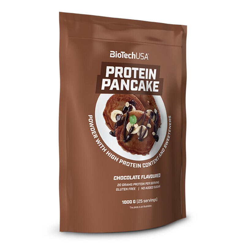 Biotech Usa Protein Pancake 1000 Gr