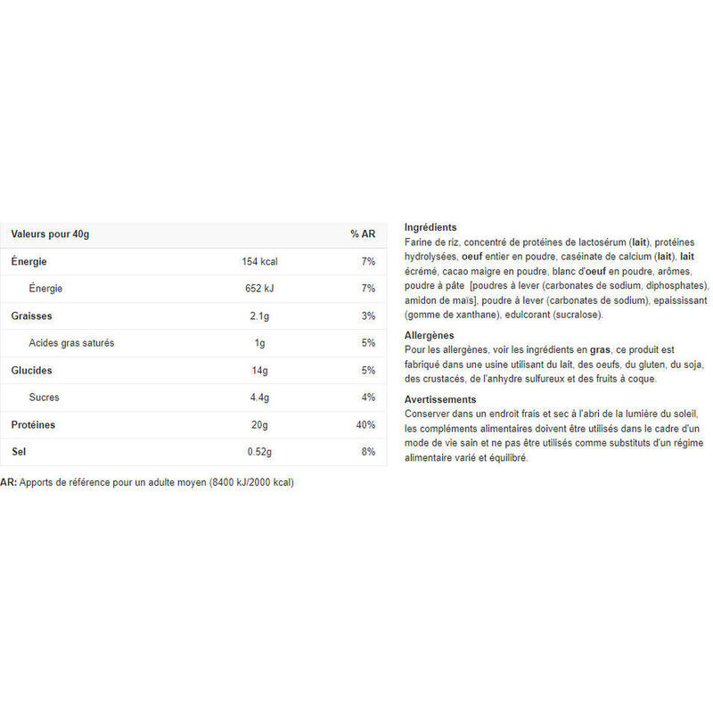 Biotech Usa Protein Pancake 1000 Gr