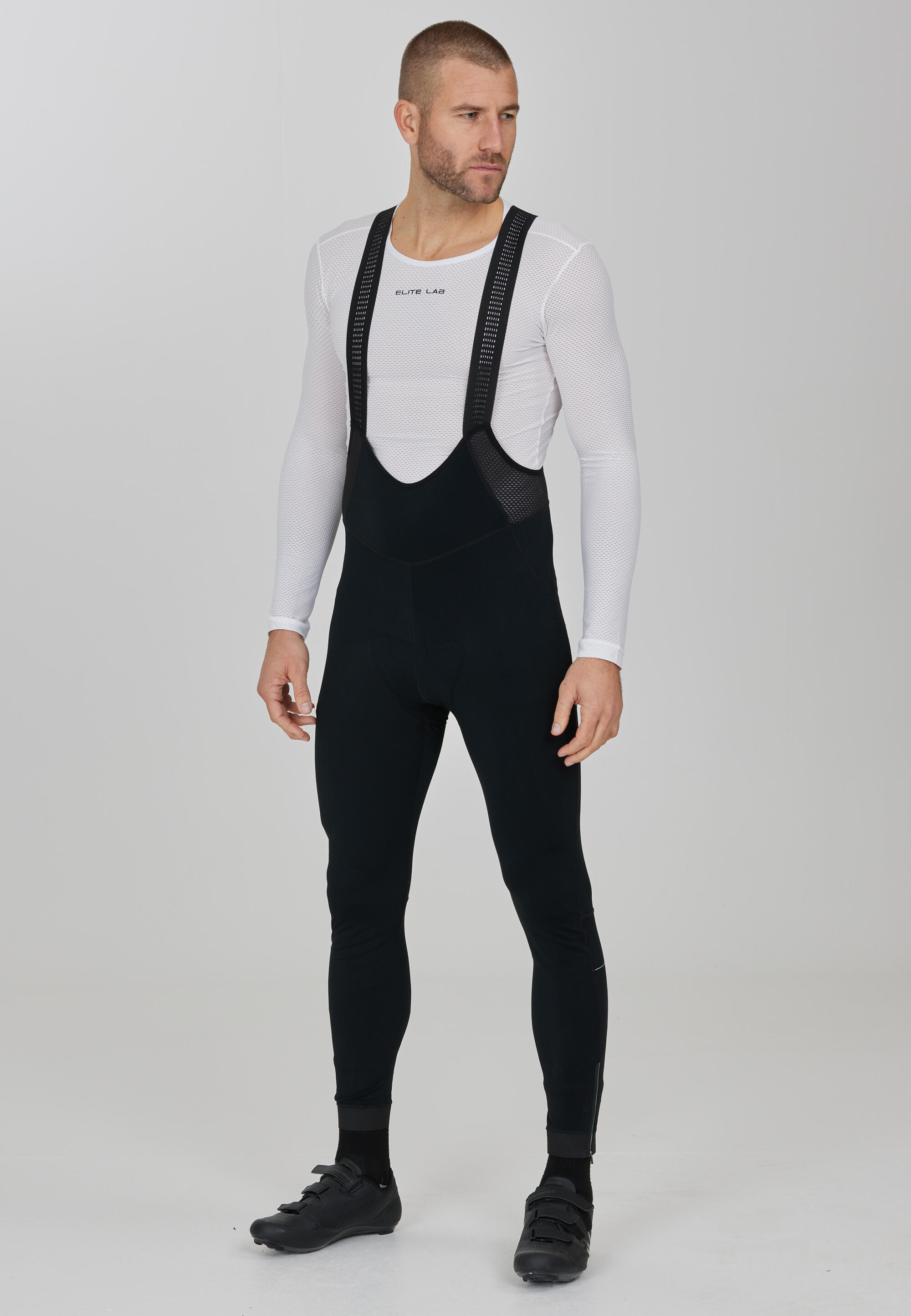 Leggings con bretelle Elite Lab Elite X1 3/5