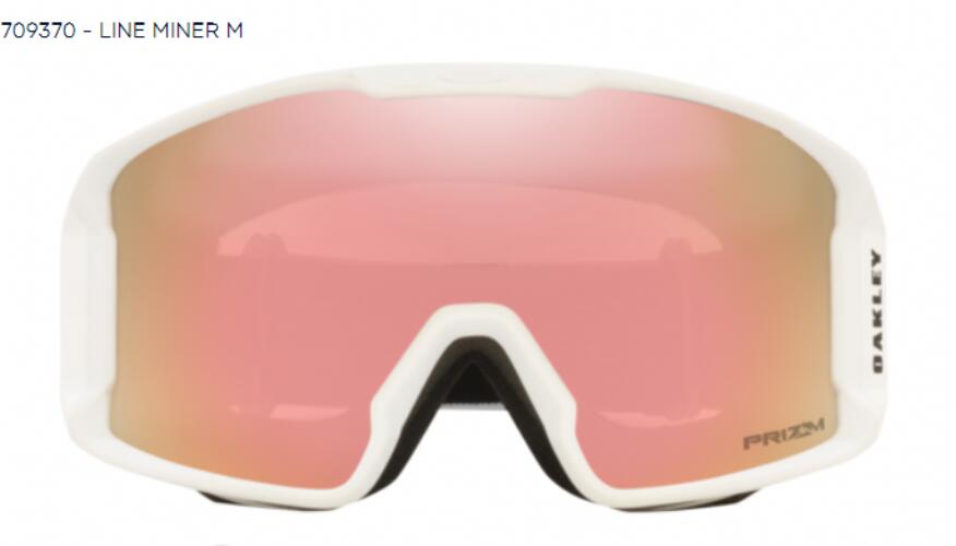 Oakley Gogle Narciarskie Line Miner Oo7093-70 2/7