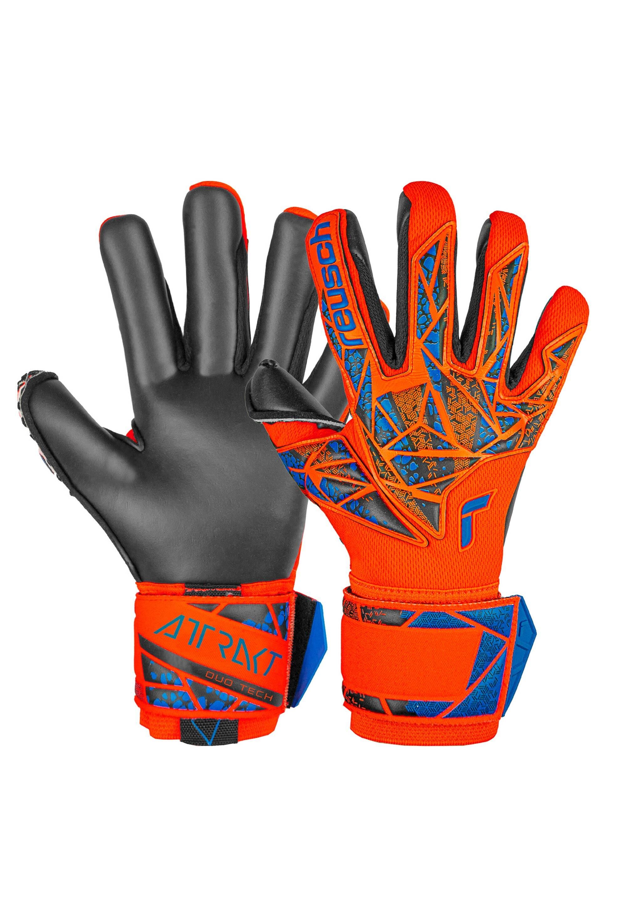 REUSCH Reusch Attrakt Duo  Goalkeeper Gloves