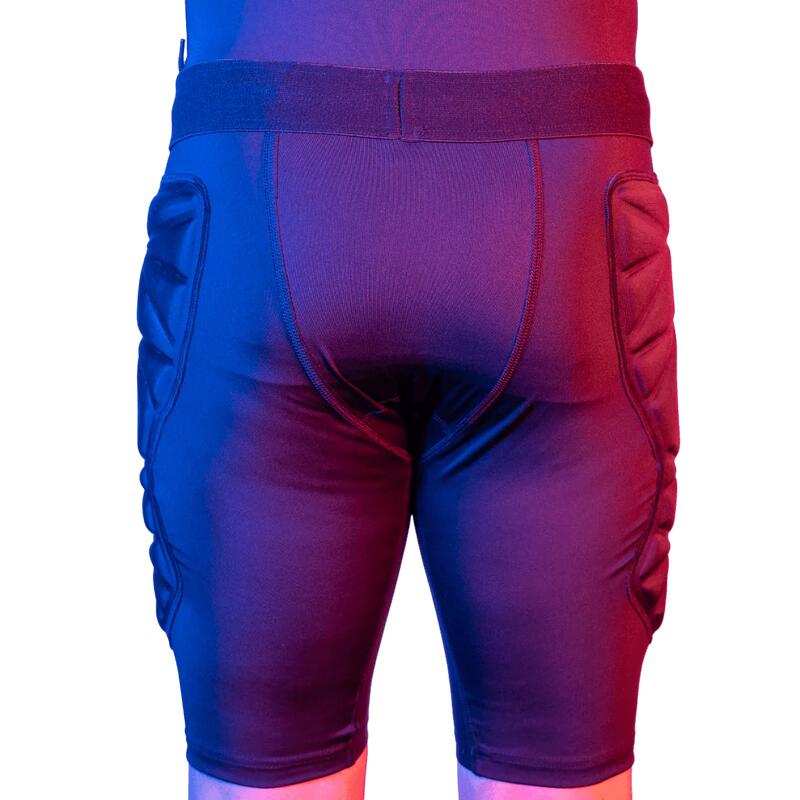 Sous-Short de compression pour gardien rembourré Homme - Taille S