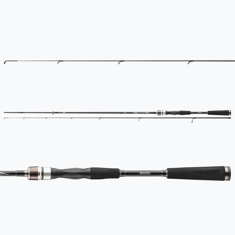 Canna da spinning Daiwa Exceler Spin ST