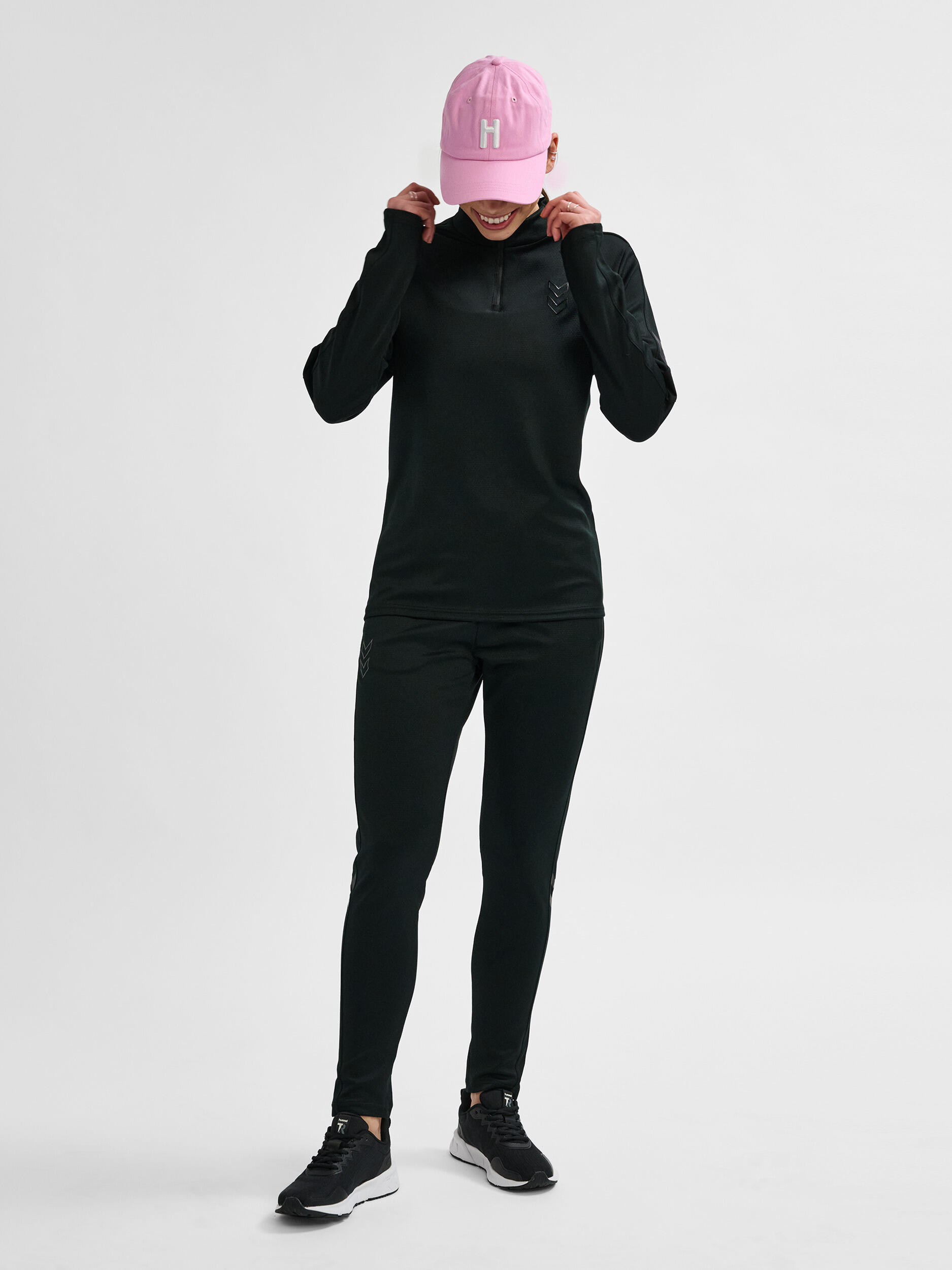 Enfiler Pantalon Hmlactive Entraînement Femme 3/7