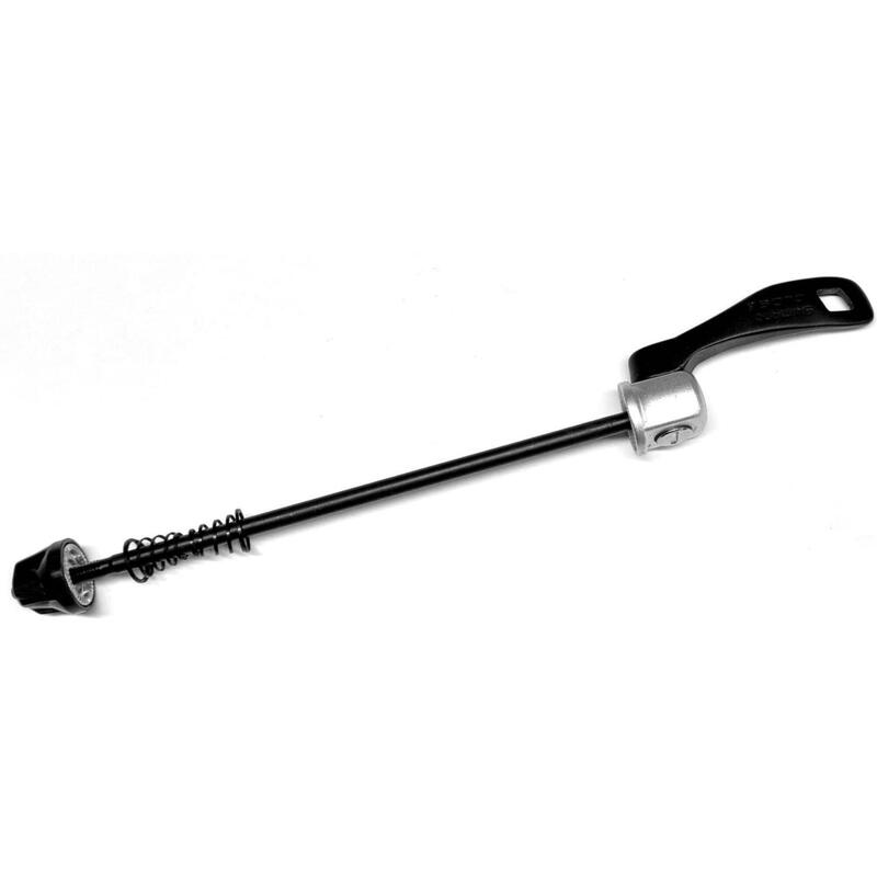 Shimano Système de Libération Rapide pour Essieu Arrière 170 mm - Alu Noir