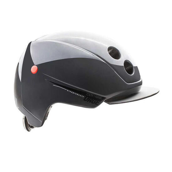 Casco da bici urbano Centrail Antracite
