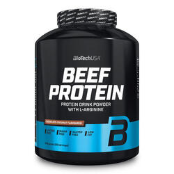 Protéine de boeuf - Beef Protein - Chocolat Noix de Coco