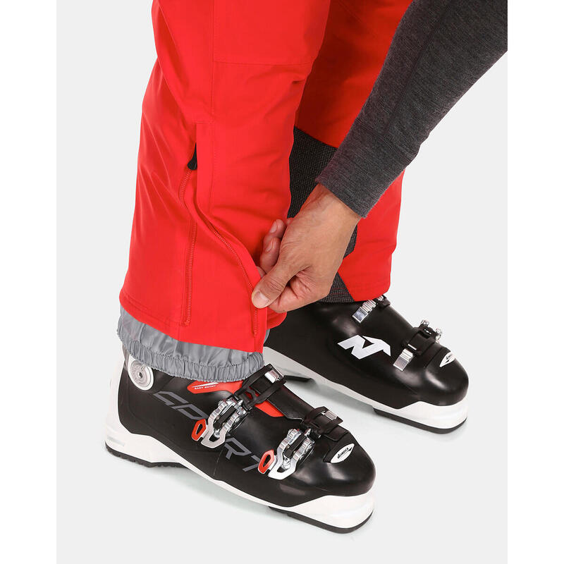 Pantalon De Ski Homme CMP - Imperméable 8000mm, Respirant | Pour Sports D'Hiver Et Montagne