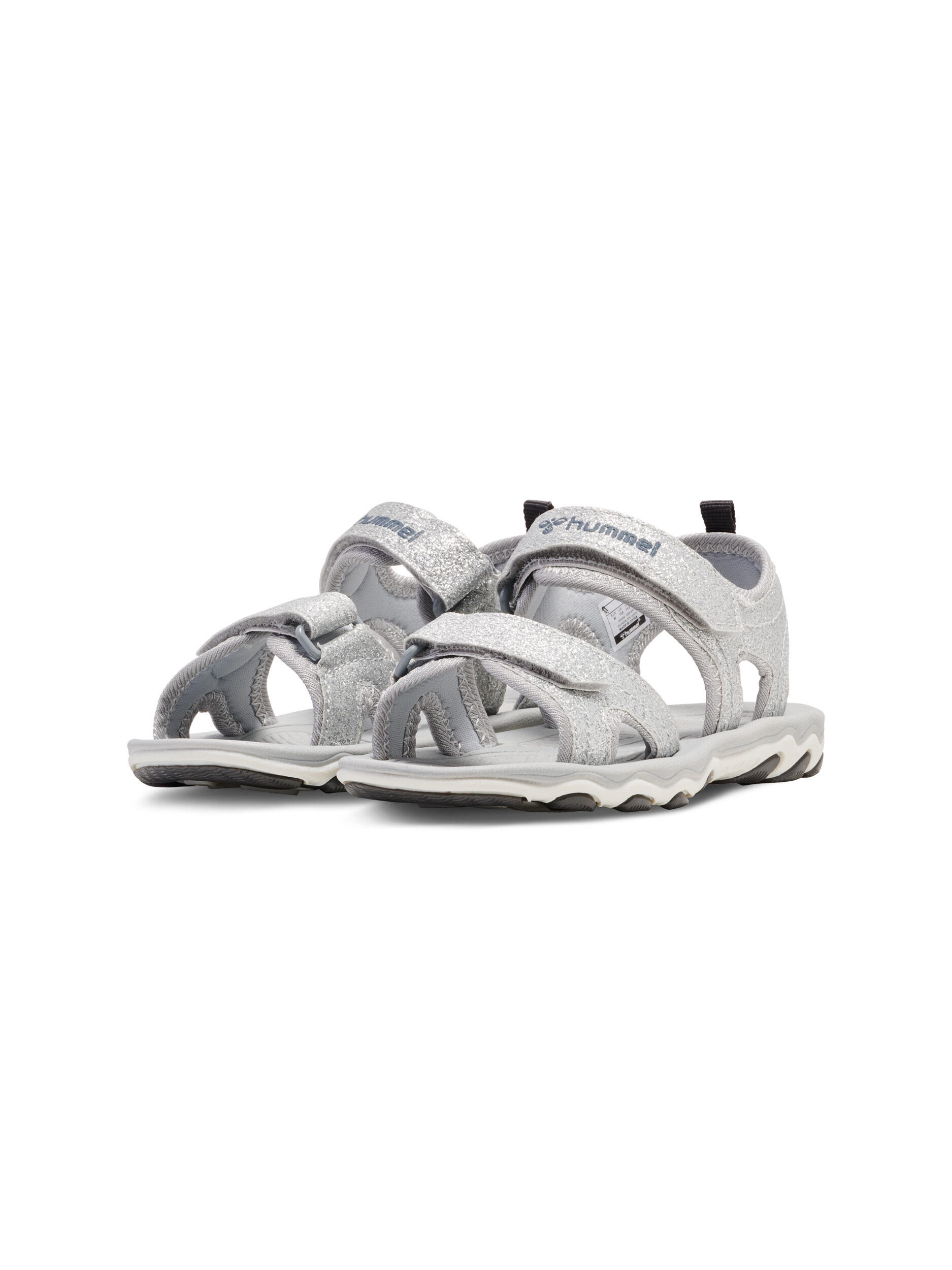Fermeture Velcro Sandale Sandal Glitter Fille HUMMEL 5/7