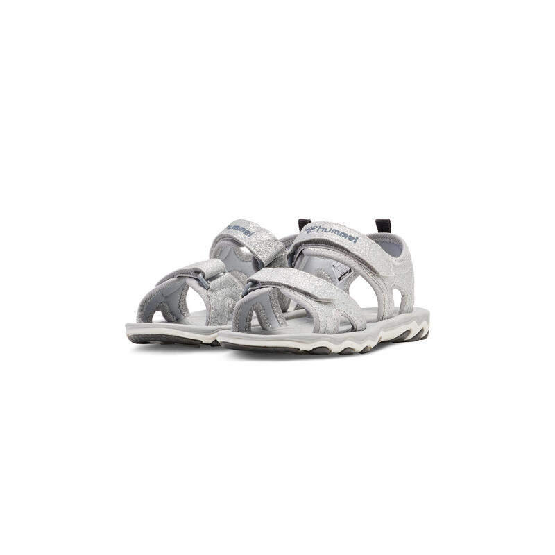 Sandalia Sandal Glitter Niña Diseño Ligero Hummel