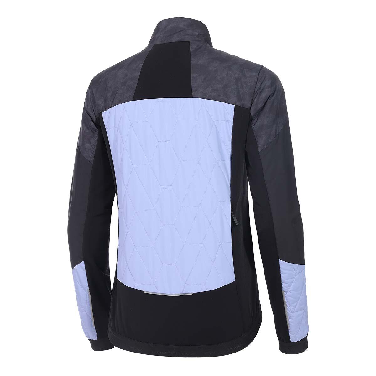 Winterjacke - Vélo - Femme - P-MxCxK W - lila 2/4