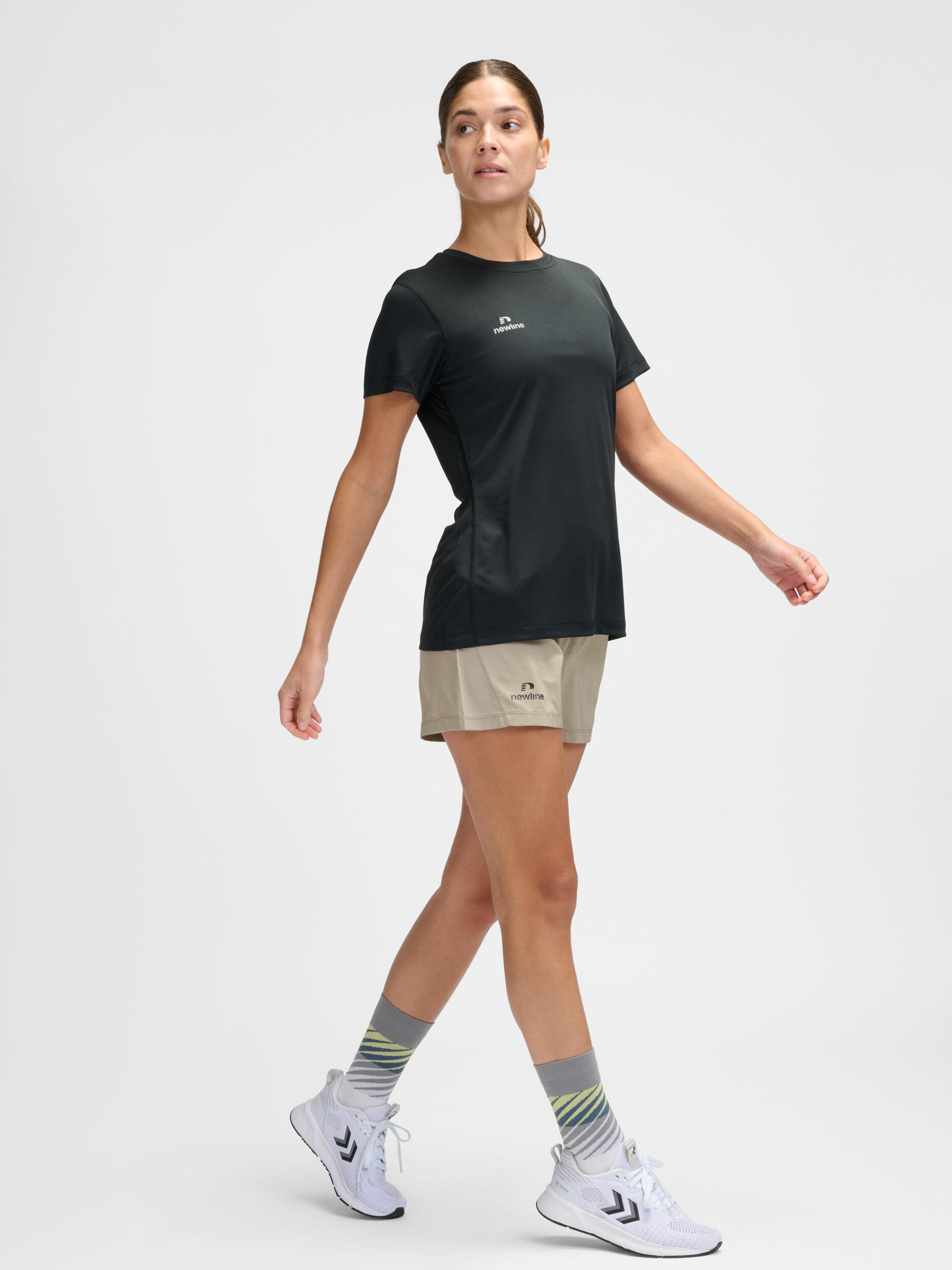 Maglia da donna Newline Beat 3/7