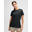 T-Shirt Nwlbeat Laufen Damen Atmungsaktiv Leichte Design Newline