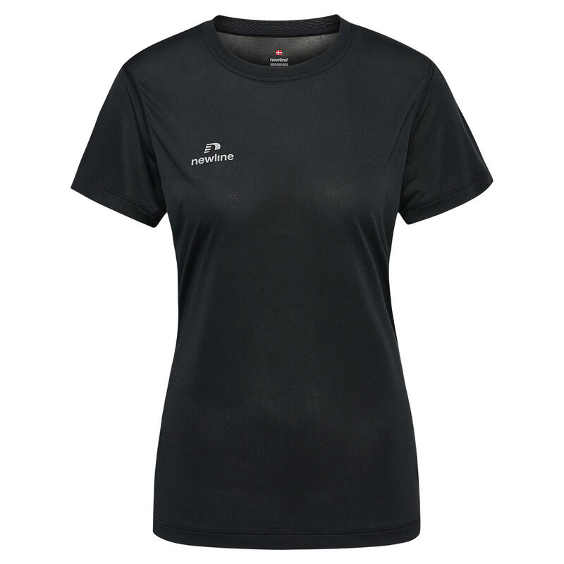 T-Shirt Nwlbeat Hardlopen Dames Ademend Licht Ontwerp Newline