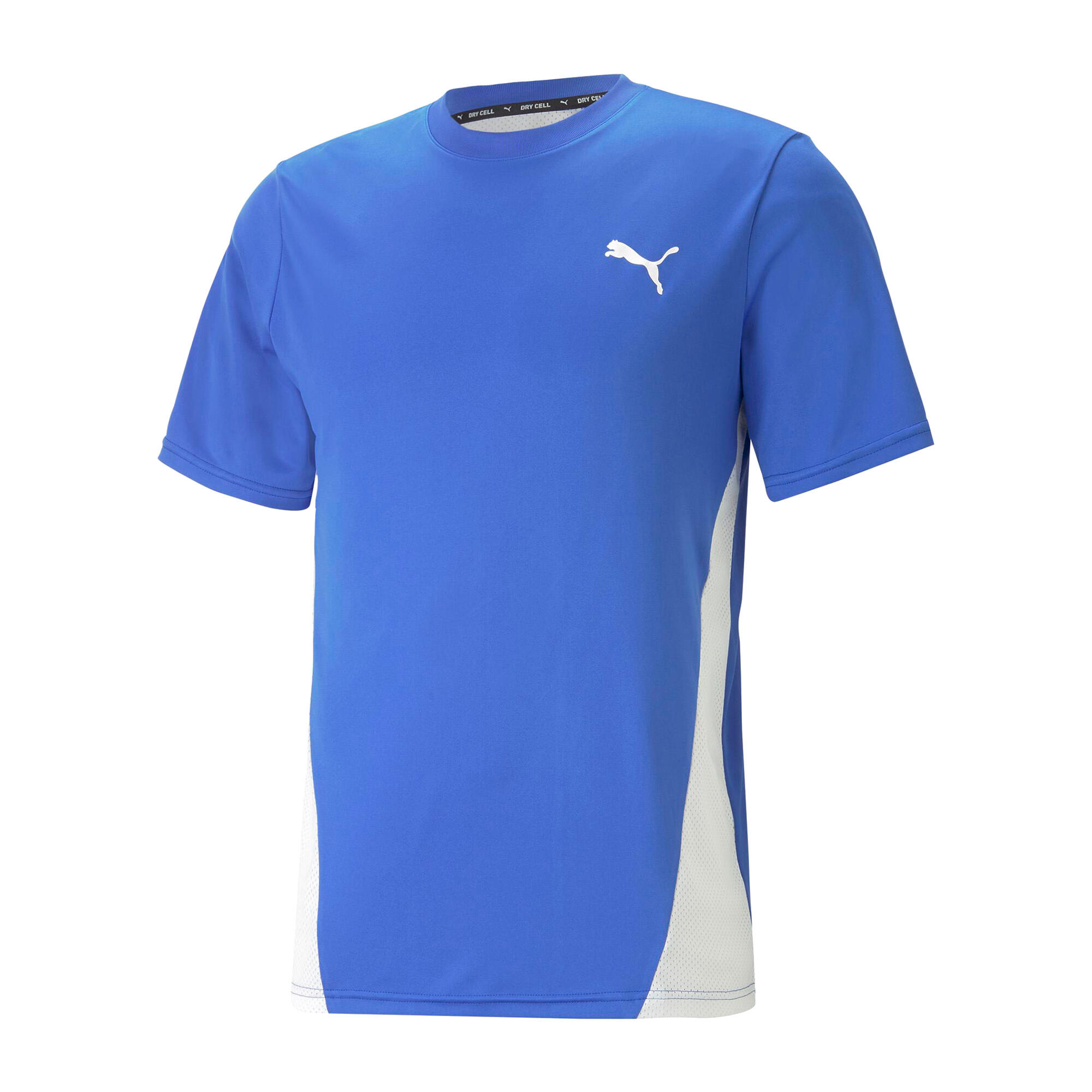 All blue pumas mens deals