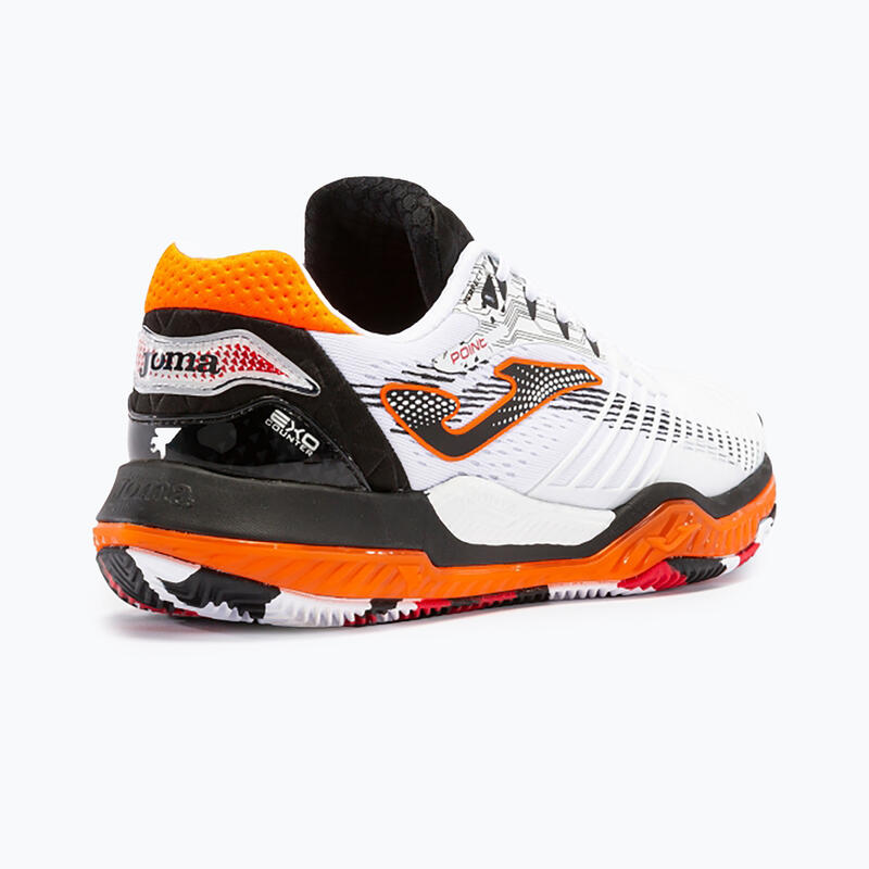 Joma Point tennisschoenen voor heren