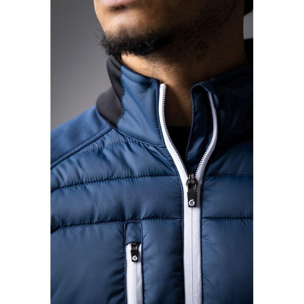 Sunderland Zermatt Padded Jacket Airforce/Black 6/6