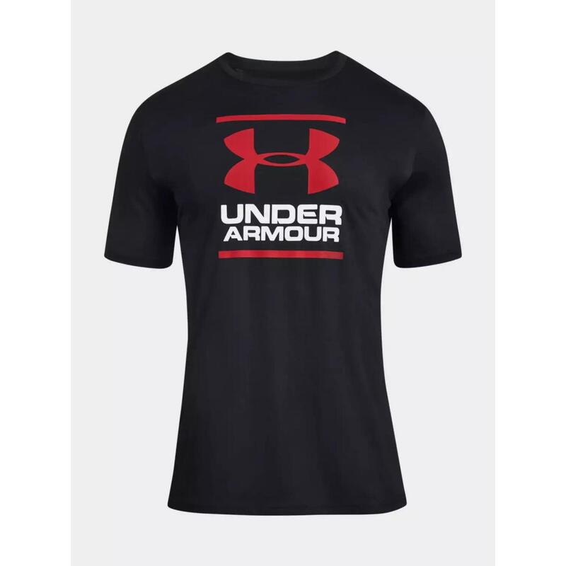 Koszulka fitness męska UNDER ARMOUR GL Foundation z krótkim rękawem