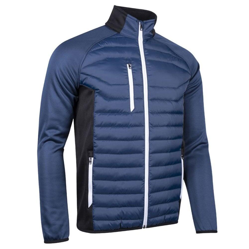 Sunderland Zermatt Padded Jacket Airforce/Black 1/6