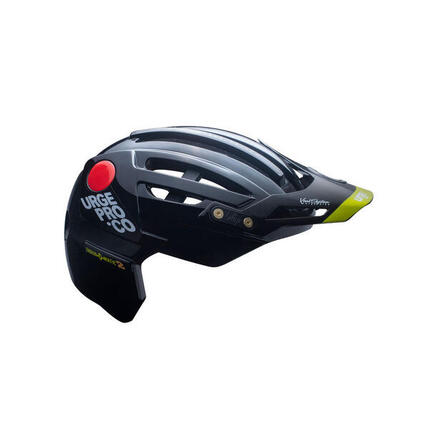 Casque VTT Endur-O-Matic 2 RH noir