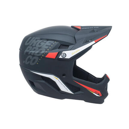 Casque VTT intégral Deltar noir enfant
