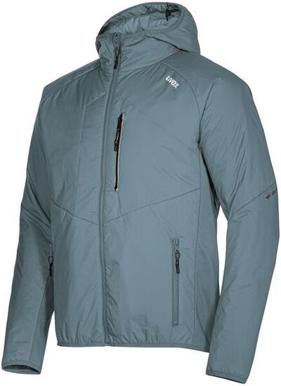 Uvex ADA Thermojacke Männer-Innenjacke mit Kapuze