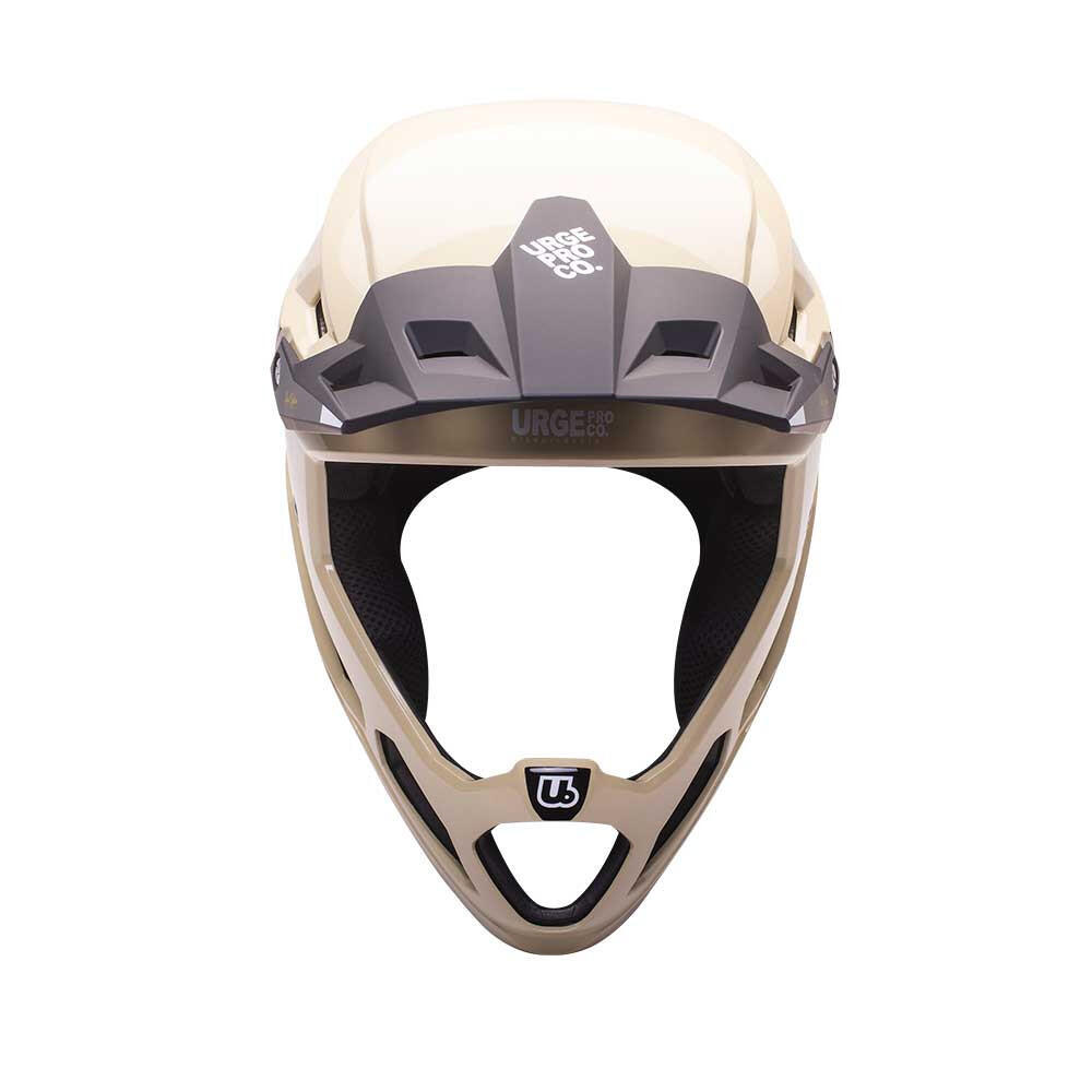Kask rowerowy górski Archi-Deltar Sand Full-Face 2/5