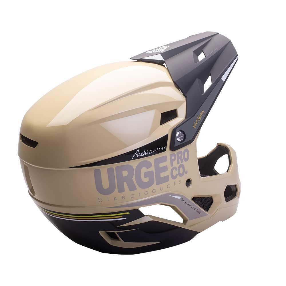 Kask rowerowy górski Archi-Deltar Sand Full-Face 5/5