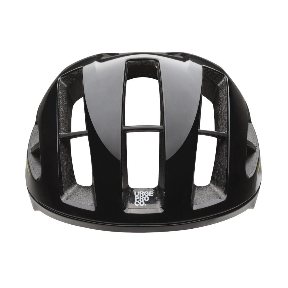Papingo Glossy Black Race/Gravelfietshelm 5/6