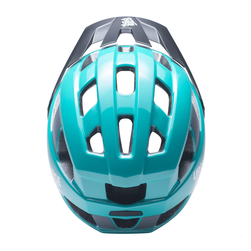 Capacete de ciclismo de montanha AllTrail verde 4/5