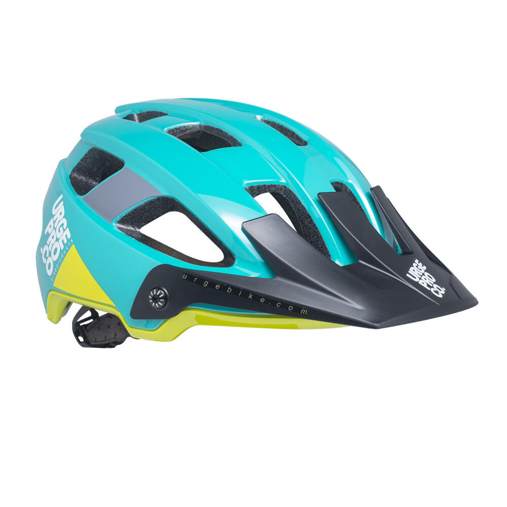 Capacete de ciclismo de montanha AllTrail verde 2/5