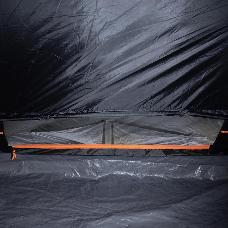 Tenda cúpula High Peak Tessin 4.1, 2 entradas, sem PFC, proteção solar UV 80