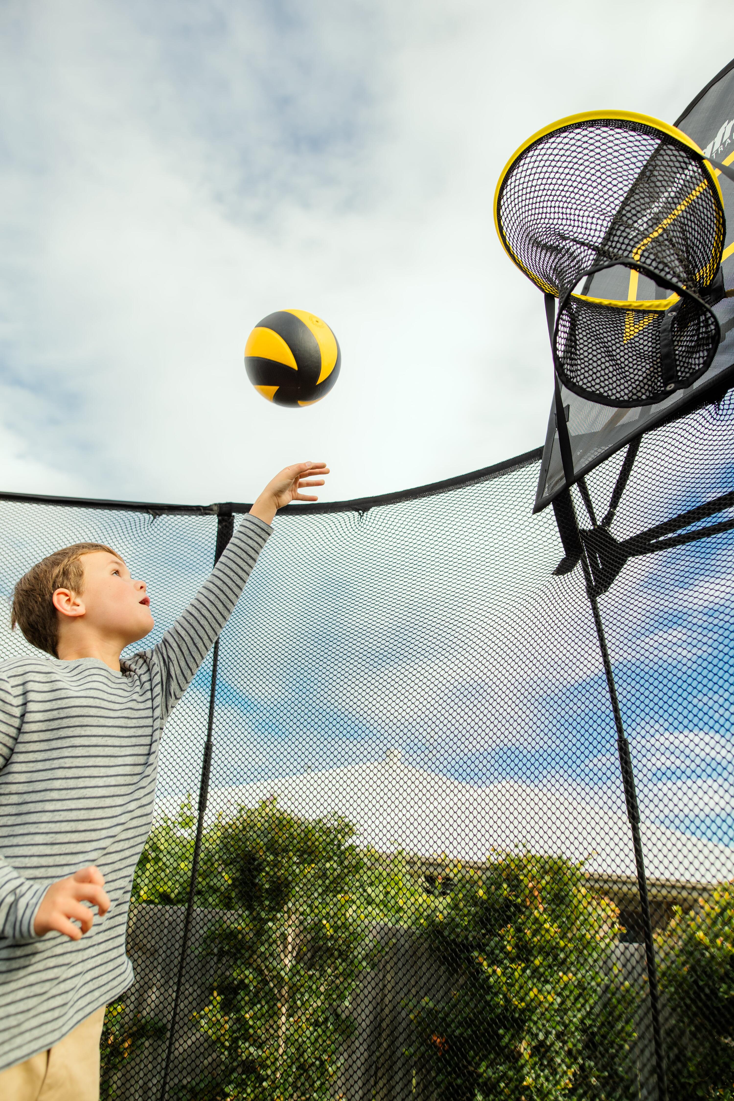 FlexrHoop mand voor Springfree trampoline 2/3