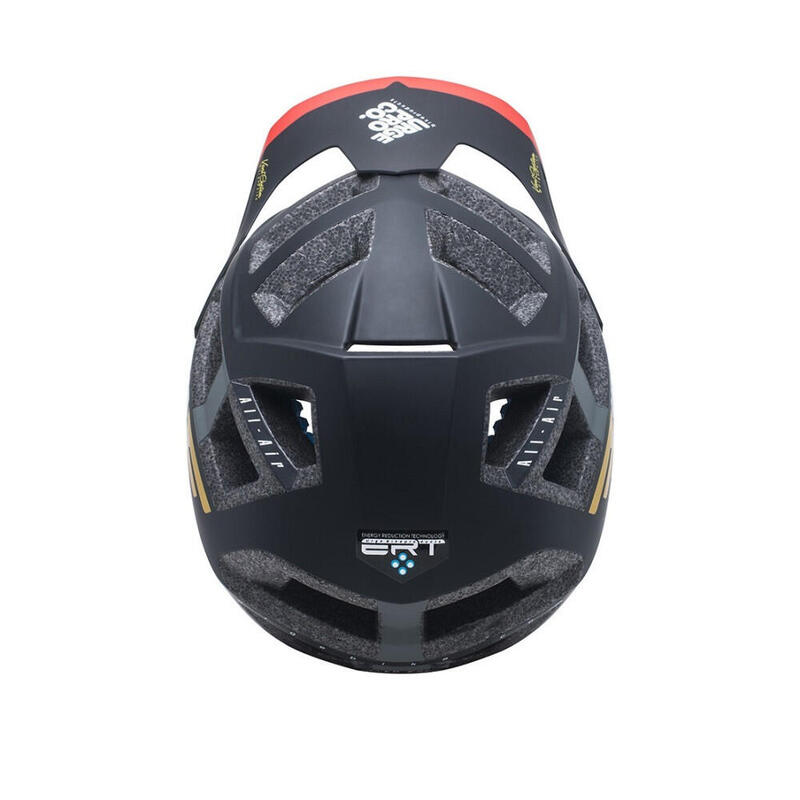 Casque VTT All-Air noir