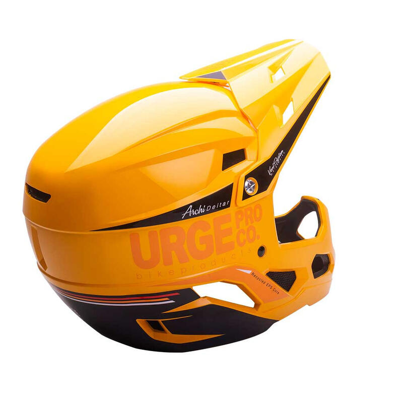 MTB-Helm Urge archi-deltar